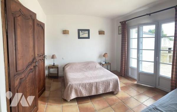 Maison de plain-pied proche centre bourg