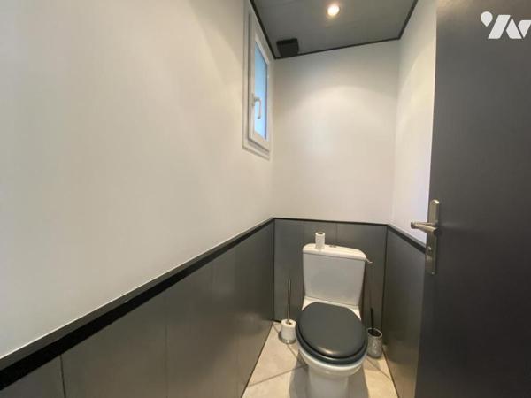 MAISON T7 - QUARTIER CALME - ETANG DE GUINDREFF