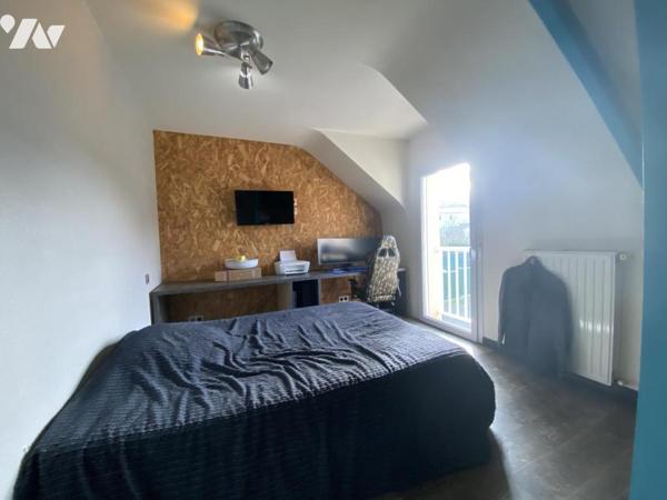 MAISON T7 - QUARTIER CALME - ETANG DE GUINDREFF