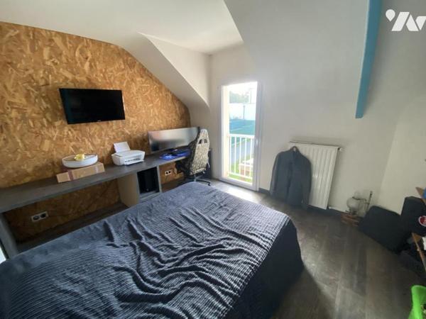 MAISON T7 - QUARTIER CALME - ETANG DE GUINDREFF