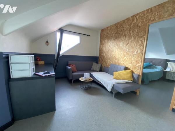 MAISON T7 - QUARTIER CALME - ETANG DE GUINDREFF