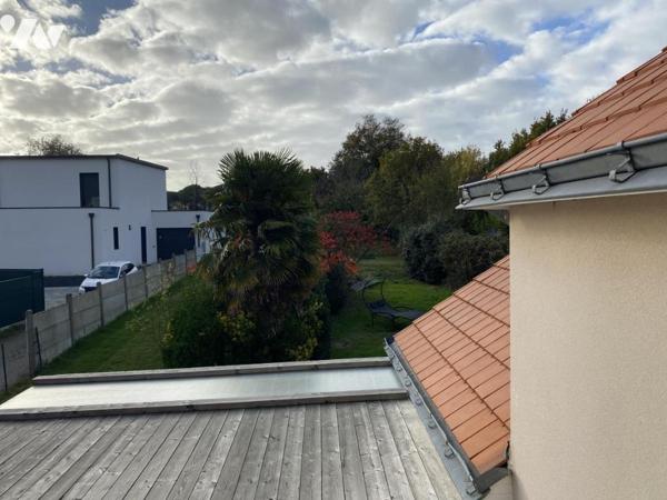 MAISON T7 - QUARTIER CALME - ETANG DE GUINDREFF