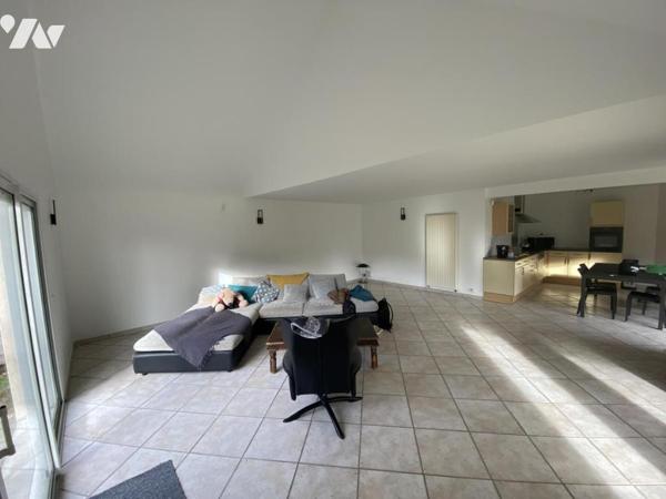 MAISON T7 - QUARTIER CALME - ETANG DE GUINDREFF