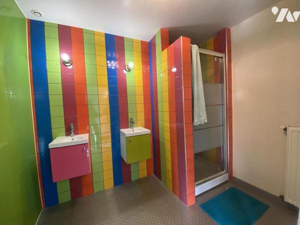 MAISON T7 - QUARTIER CALME - ETANG DE GUINDREFF