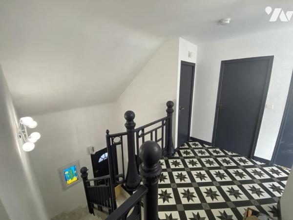 MAISON T7 - QUARTIER CALME - ETANG DE GUINDREFF