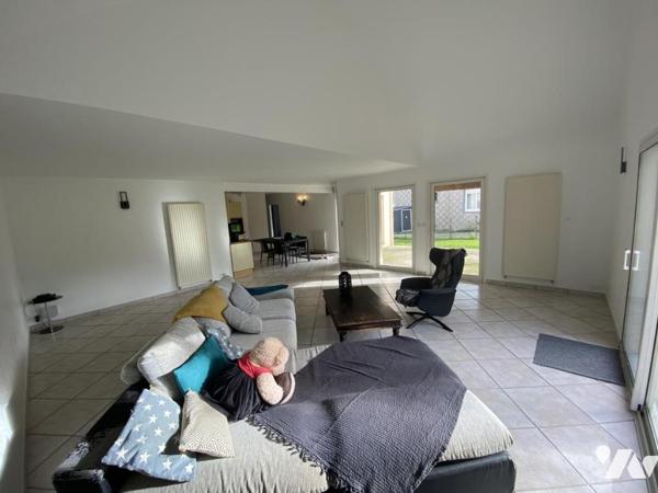 MAISON T7 - QUARTIER CALME - ETANG DE GUINDREFF