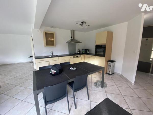 MAISON T7 - QUARTIER CALME - ETANG DE GUINDREFF