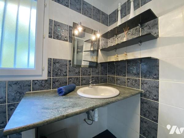 MAISON T7 - QUARTIER CALME - ETANG DE GUINDREFF