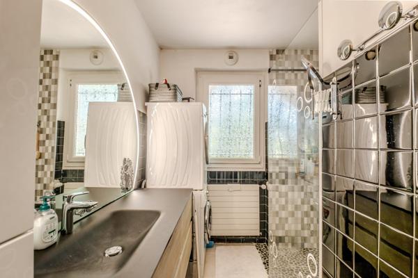 À vendre – Grand T3 avec jardin sur la commune de Margencel!