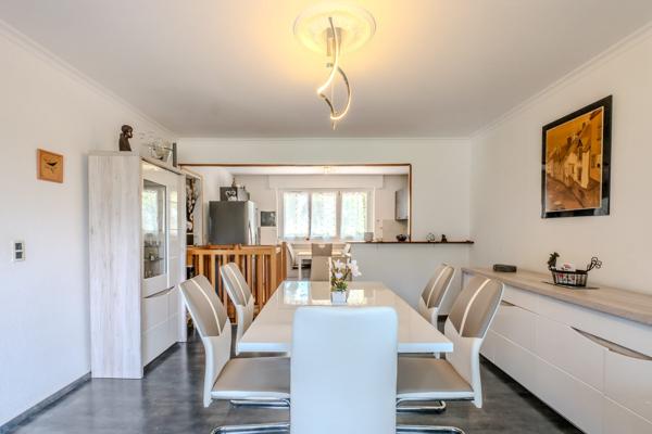 À vendre – Grand T3 avec jardin sur la commune de Margencel!