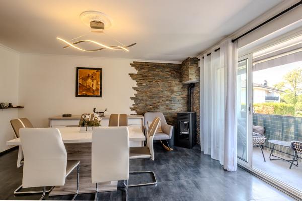 À vendre – Grand T3 avec jardin sur la commune de Margencel!