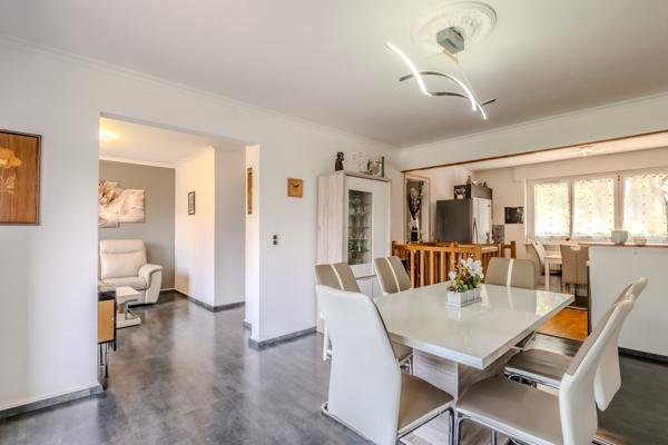 À vendre – Grand T3 avec jardin sur la commune de Margencel!
