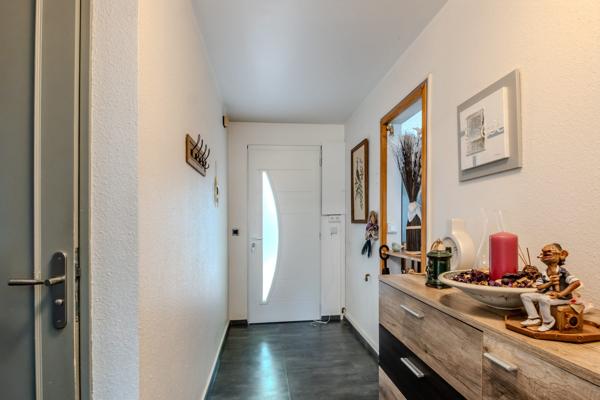 À vendre – Grand T3 avec jardin sur la commune de Margencel!