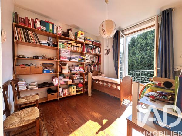 Maison à vendre 10 pièces 212 m² Bourg-la-Reine