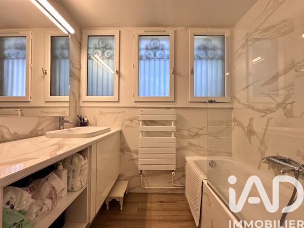 Maison à vendre 10 pièces 212 m² Bourg-la-Reine