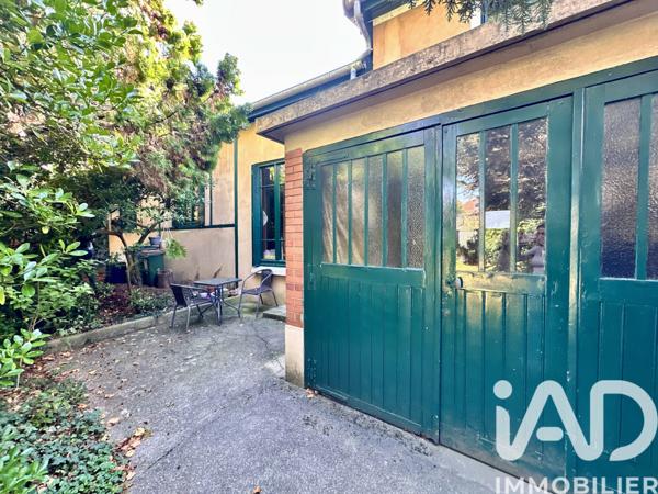 Maison à vendre 10 pièces 212 m² Bourg-la-Reine