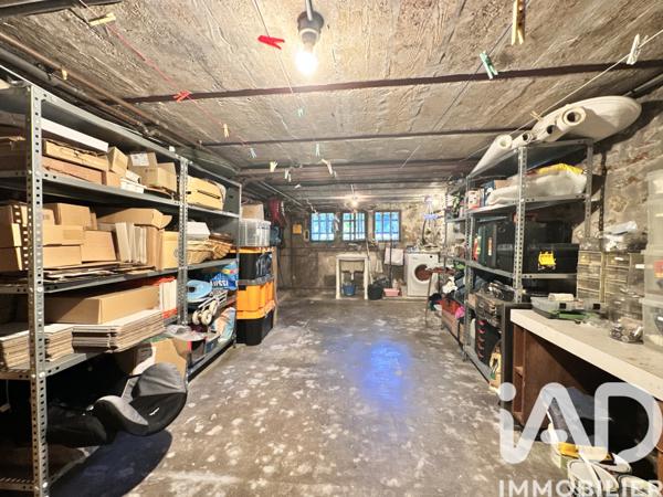 Maison à vendre 10 pièces 212 m² Bourg-la-Reine