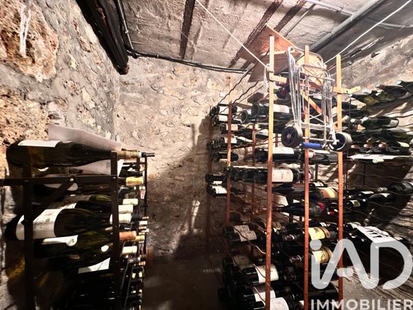 Maison à vendre 10 pièces 212 m² Bourg-la-Reine