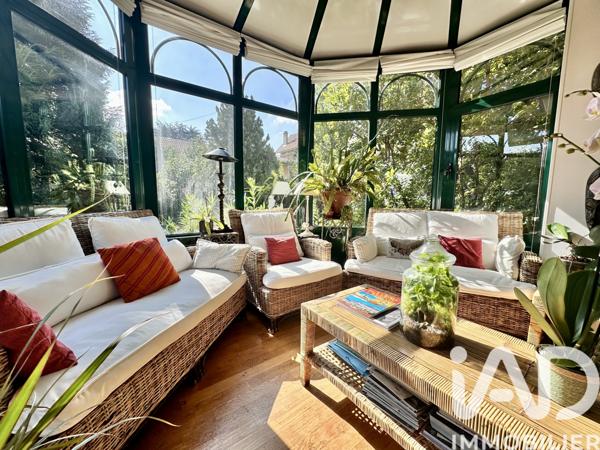 Maison à vendre 10 pièces 212 m² Bourg-la-Reine