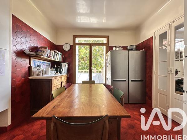 Maison à vendre 10 pièces 212 m² Bourg-la-Reine