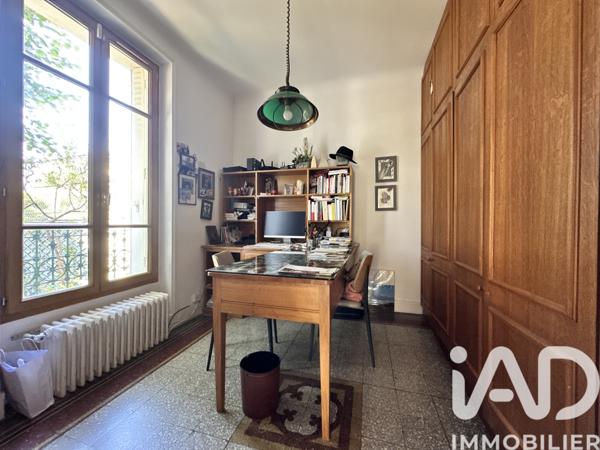 Maison à vendre 10 pièces 212 m² Bourg-la-Reine