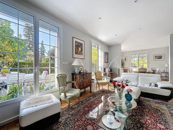 Maison 7 pièces - 152 m² Bien prestige