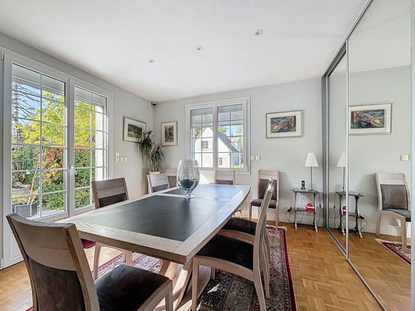 Maison 7 pièces - 152 m² Bien prestige