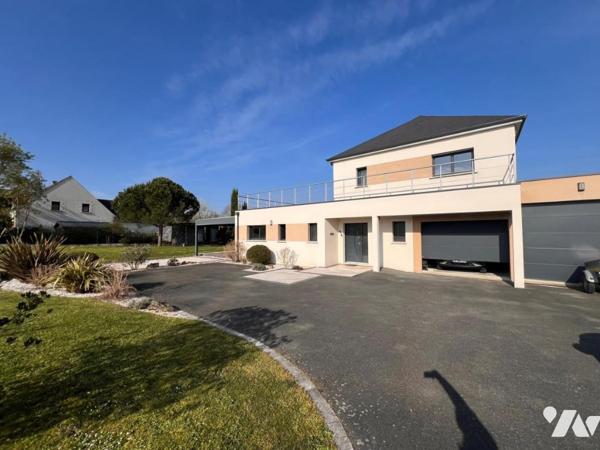 A GENNES MAISON DE 2017