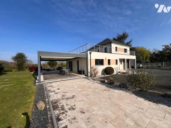 A GENNES MAISON DE 2017