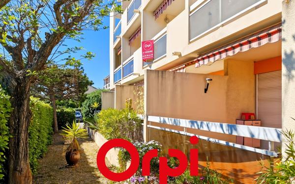 Appartement à vendre    1 pièce • 23,60 m2 Bandol