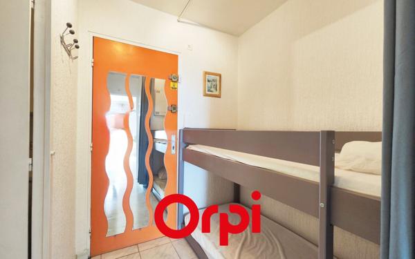 Appartement à vendre    1 pièce • 23,60 m2 Bandol