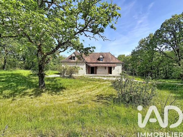 Maison à vendre 6 pièces 141 m² Cressensac-Sarrazac