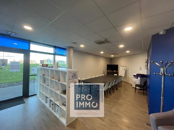 Bureaux Cournon D'Auvergne 108 m2 - Pro Immo