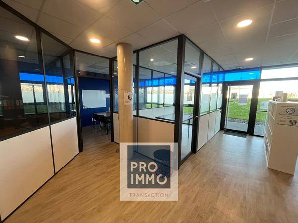 Bureaux Cournon D'Auvergne 108 m2 - Pro Immo