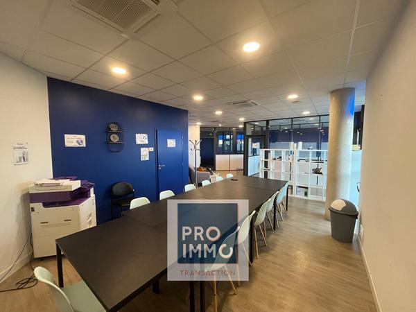 Bureaux Cournon D'Auvergne 108 m2 - Pro Immo