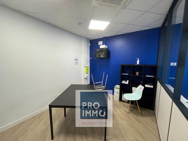Bureaux Cournon D'Auvergne 108 m2 - Pro Immo