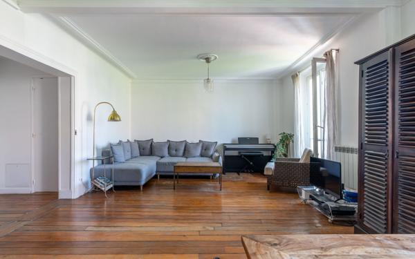 Appartement à vendre    5 pièces • 65,05 m2 Nogent-sur-Marne