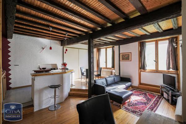 Appartement à vendre 1 pièce 48m²