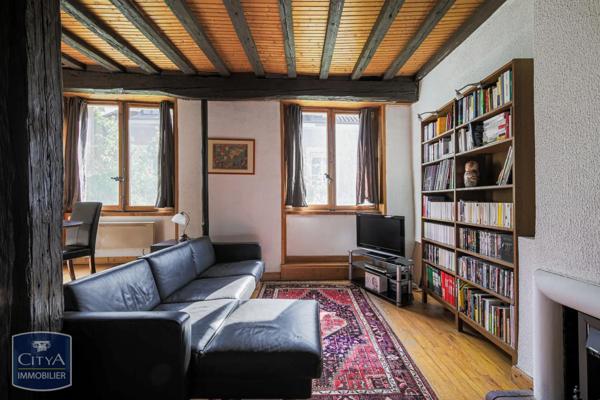 Appartement à vendre 1 pièce 48m²