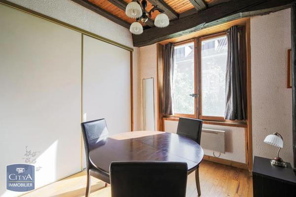 Appartement à vendre 1 pièce 48m²