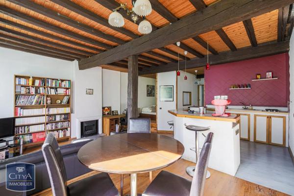 Appartement à vendre 1 pièce 48m²