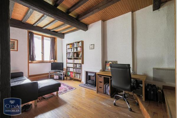 Appartement à vendre 1 pièce 48m²