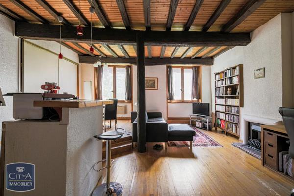 Appartement à vendre 1 pièce 48m²