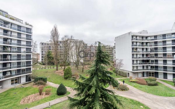 Appartement à vendre    3 pièces • 65,01 m2 Saint-Maurice