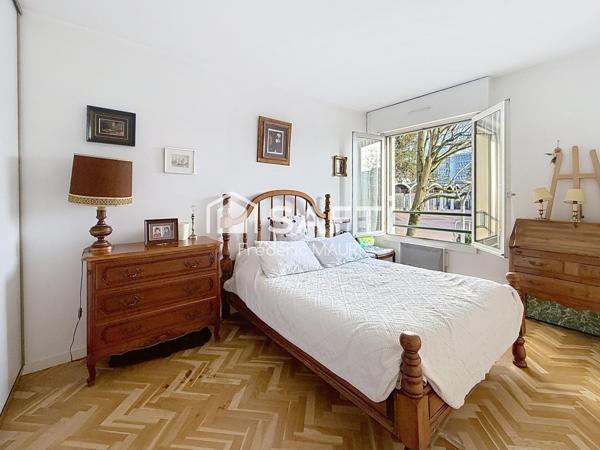 T3 de 75m2 avec balcon, cave et parking