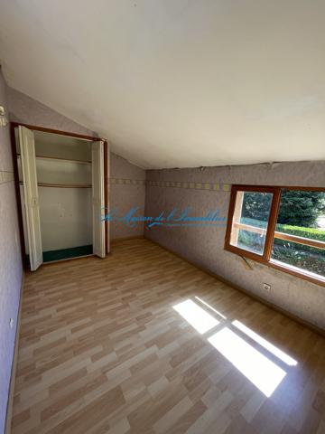 St JEAN DU GARD, proche des commodités à pied, maison de su type F4 avec jardin