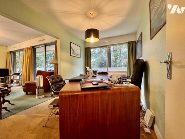 À vendre – Appartement T3 face au Parc de Procé – Nantes 