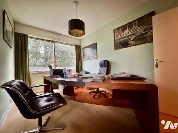À vendre – Appartement T3 face au Parc de Procé – Nantes 