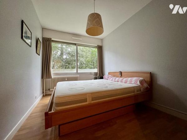 À vendre – Appartement T3 face au Parc de Procé – Nantes 