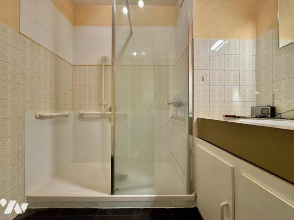 À vendre – Appartement T3 face au Parc de Procé – Nantes 